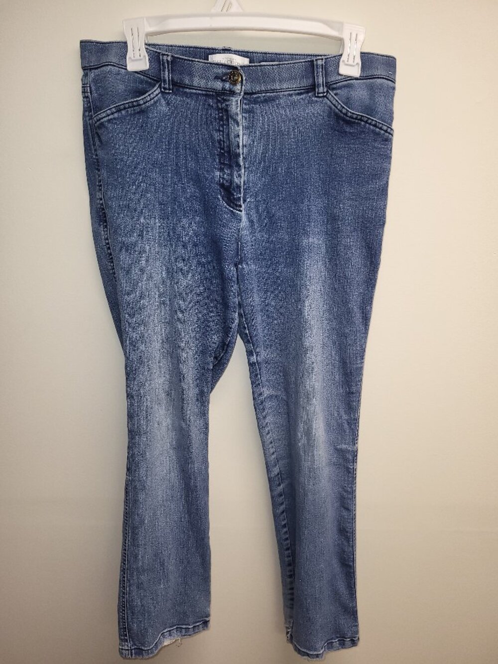 Northern Reflections Essential Slim Ankle Jeans Blue Size 6